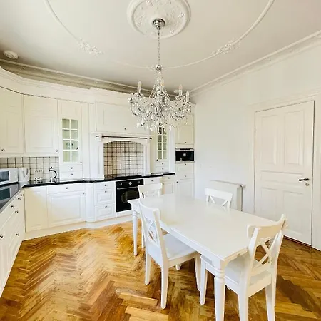 公寓 Aday - Center Big 奥尔堡