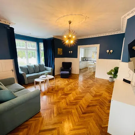 Aday - Center Big Apartment Aalborg