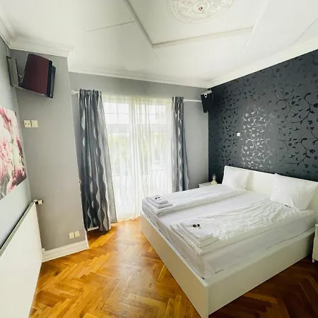 Aday - Center Big 公寓 奥尔堡