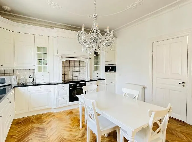 Apartamento Aday - Center Big Aalborg