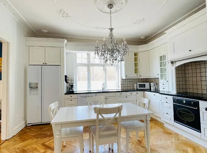 Apartamento Aday - Center Big Aalborg