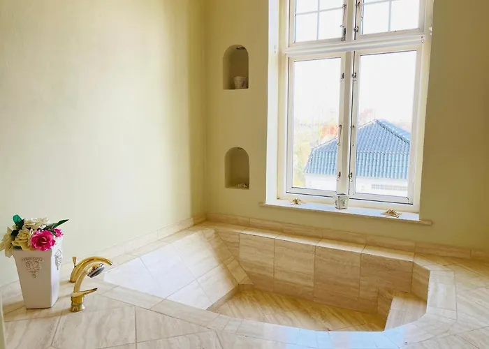 Apartamento Aday - Center Big Aalborg