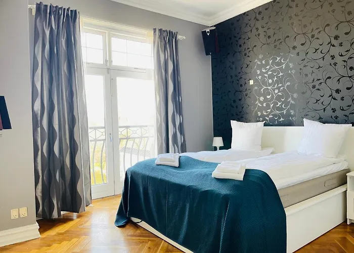 Aday - Center Big アパート