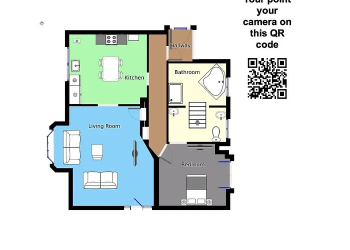 Aday - Center Big アパート