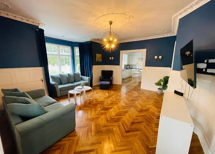 Aday - Center Big アパート オールボー