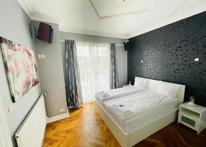 Aday - Center Big Apartamento Aalborg