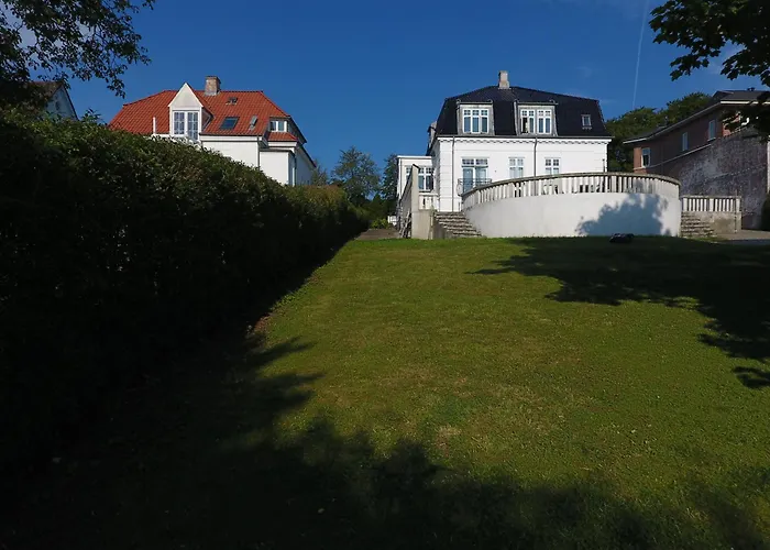 Aday - Center Big Apartamento Aalborg