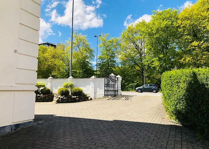 アパート Aday - Center Big オールボー